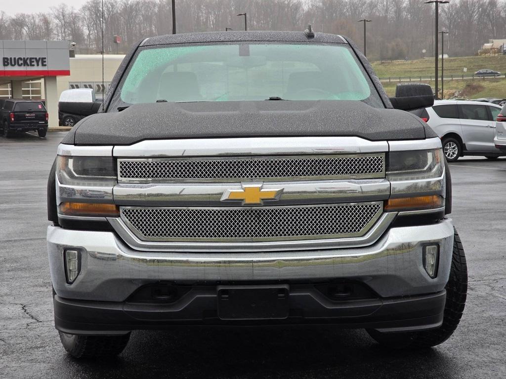 used 2018 Chevrolet Silverado 1500 car, priced at $28,425