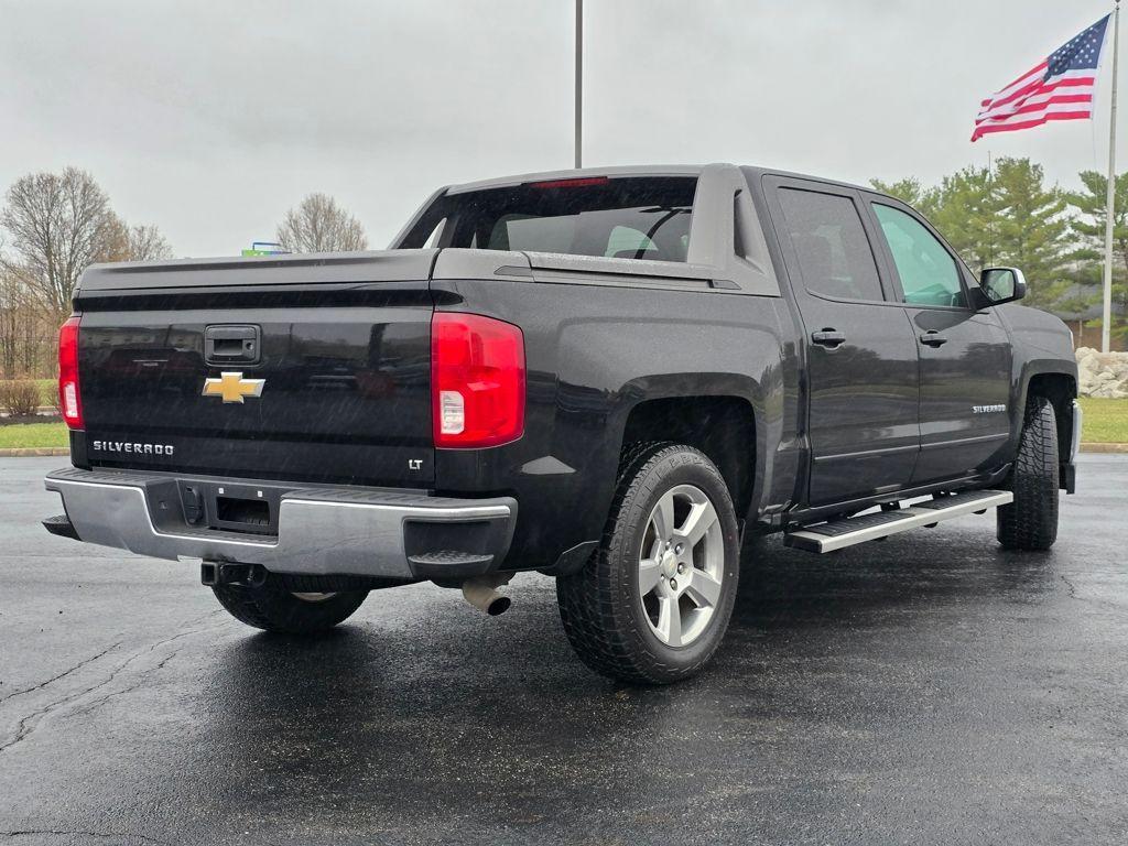 used 2018 Chevrolet Silverado 1500 car, priced at $27,777