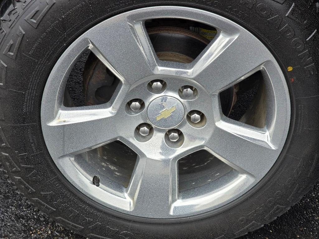 used 2018 Chevrolet Silverado 1500 car, priced at $28,425
