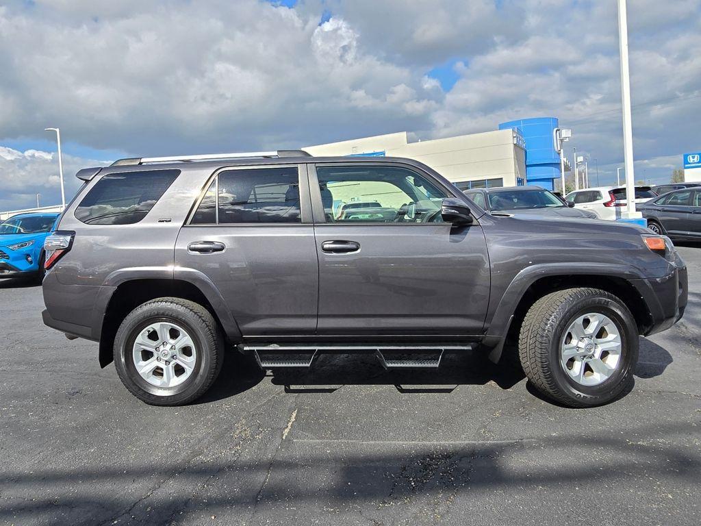 used 2022 Toyota 4Runner car, priced at $44,988