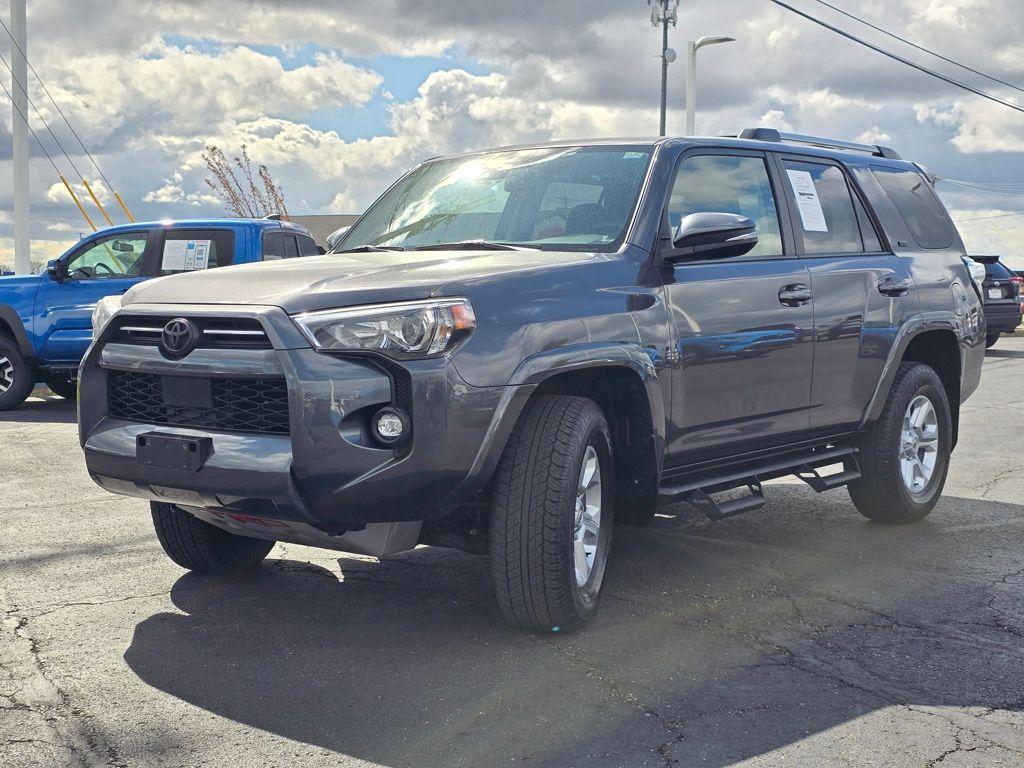 used 2022 Toyota 4Runner car, priced at $44,988