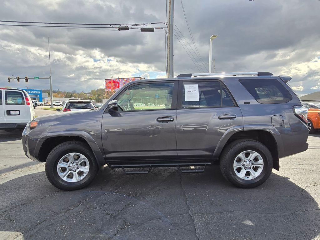 used 2022 Toyota 4Runner car, priced at $44,988