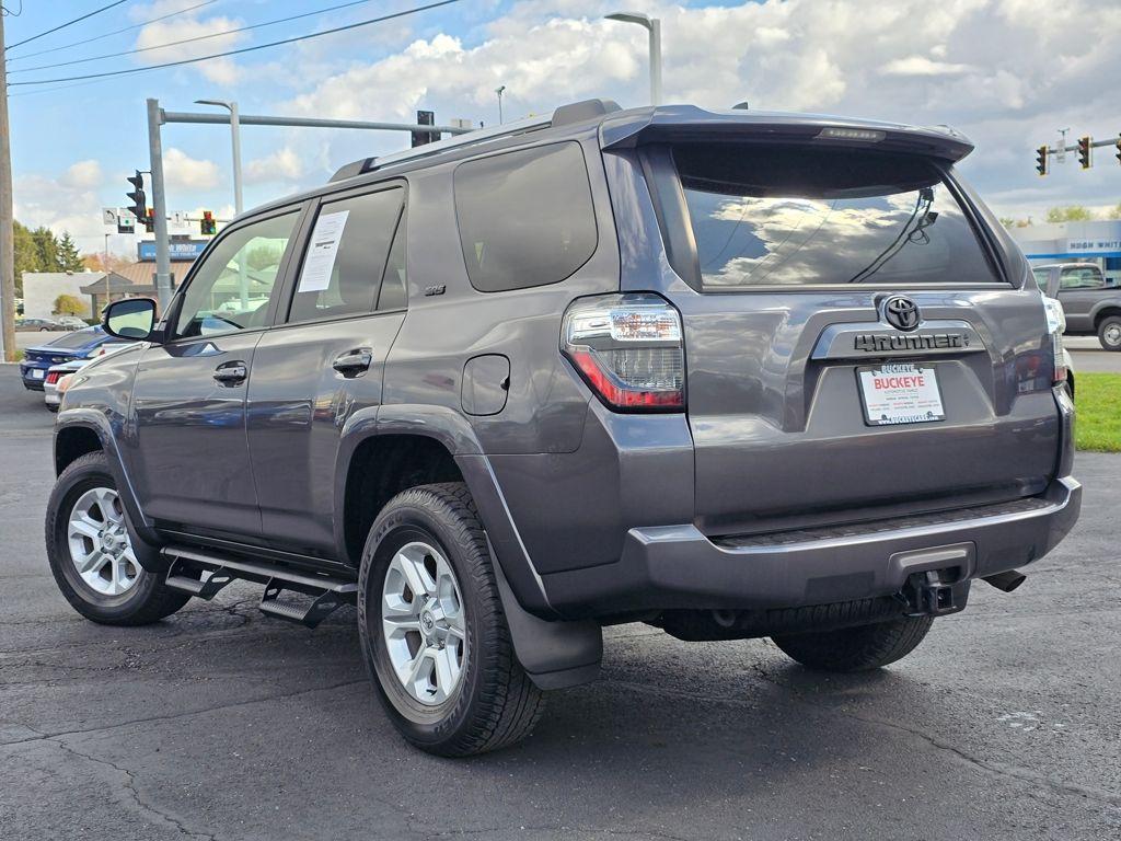 used 2022 Toyota 4Runner car, priced at $44,988