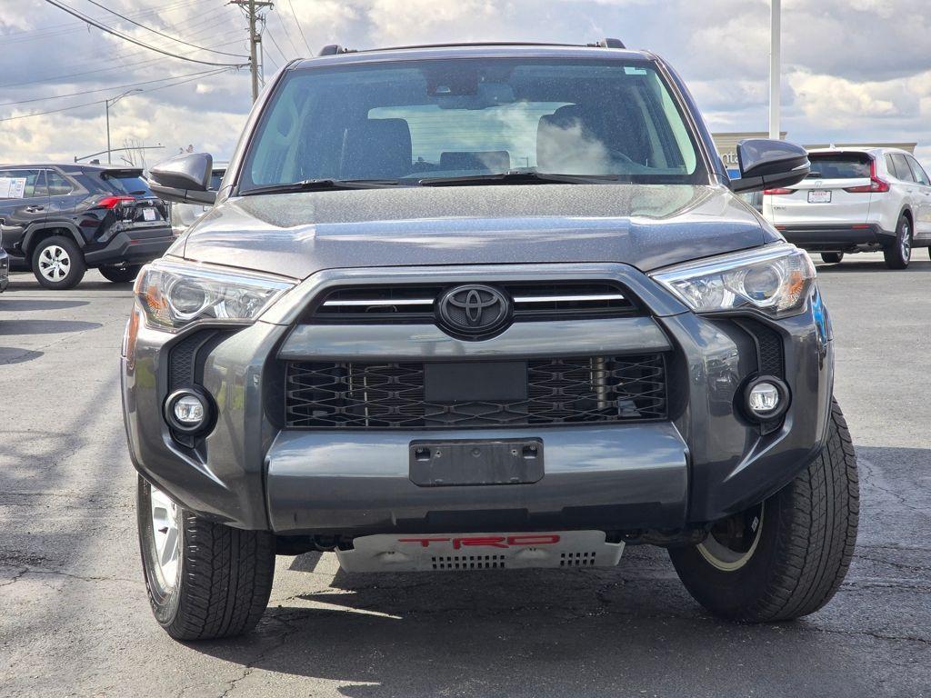 used 2022 Toyota 4Runner car, priced at $44,988