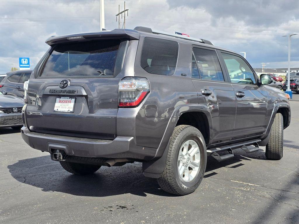 used 2022 Toyota 4Runner car, priced at $44,988