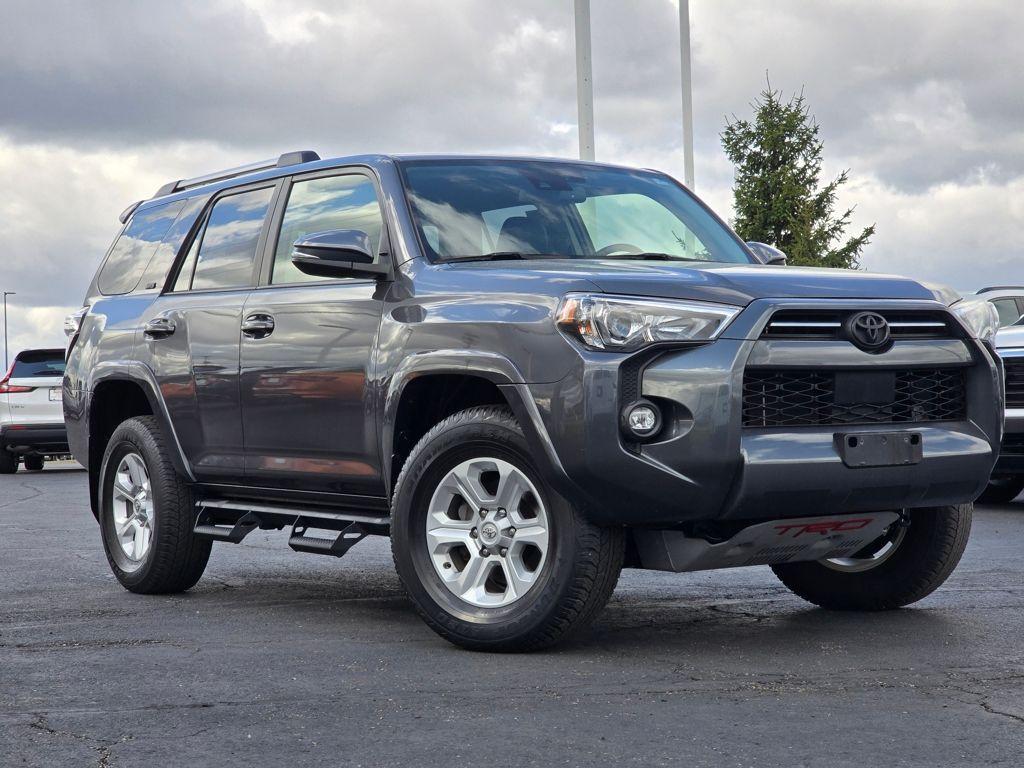 used 2022 Toyota 4Runner car, priced at $44,988