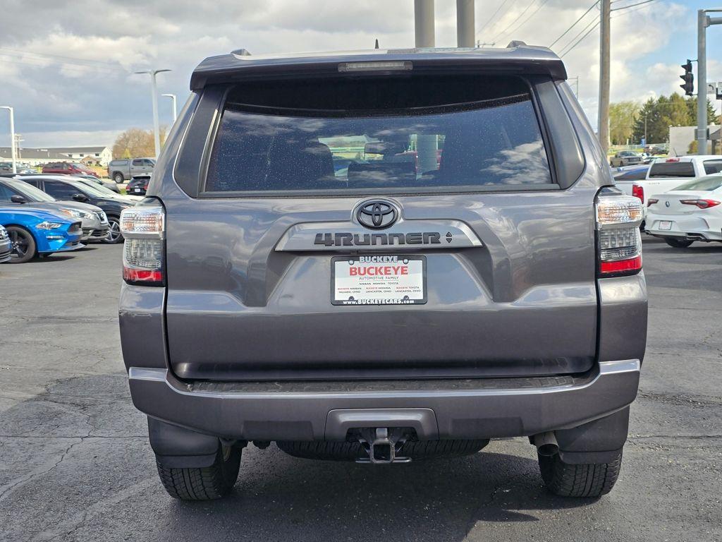 used 2022 Toyota 4Runner car, priced at $44,988