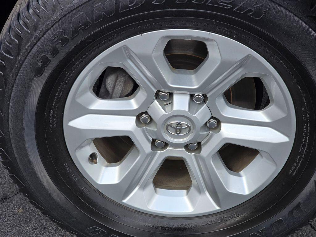 used 2022 Toyota 4Runner car, priced at $44,988