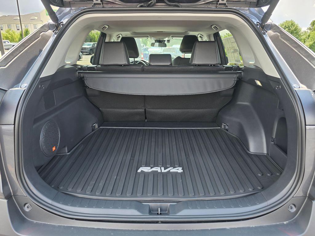 new 2025 Toyota RAV4 car, priced at $39,959