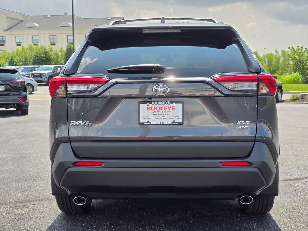 new 2025 Toyota RAV4 car, priced at $39,959