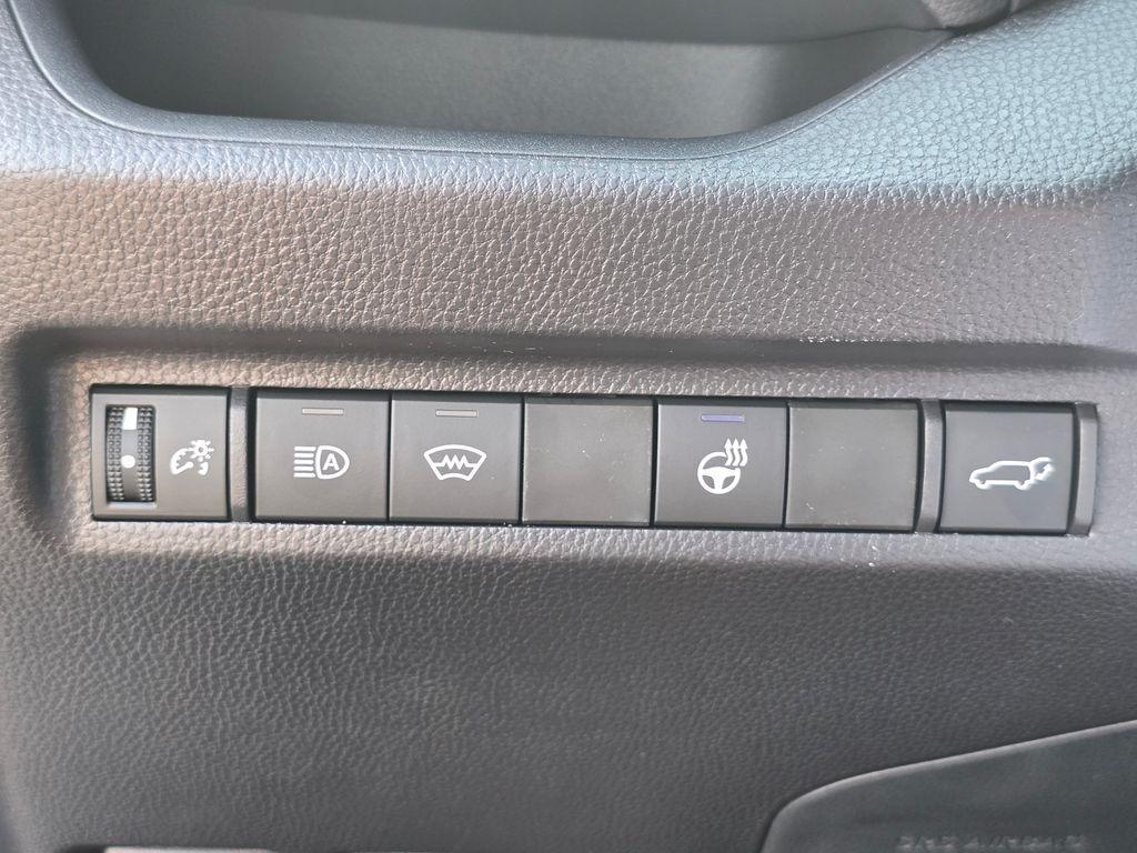 new 2025 Toyota RAV4 car, priced at $39,959
