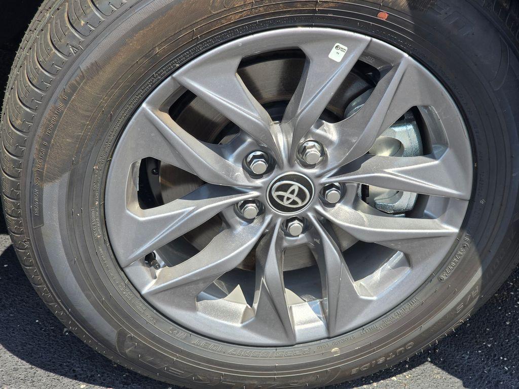 used 2025 Toyota Sienna car, priced at $73,780