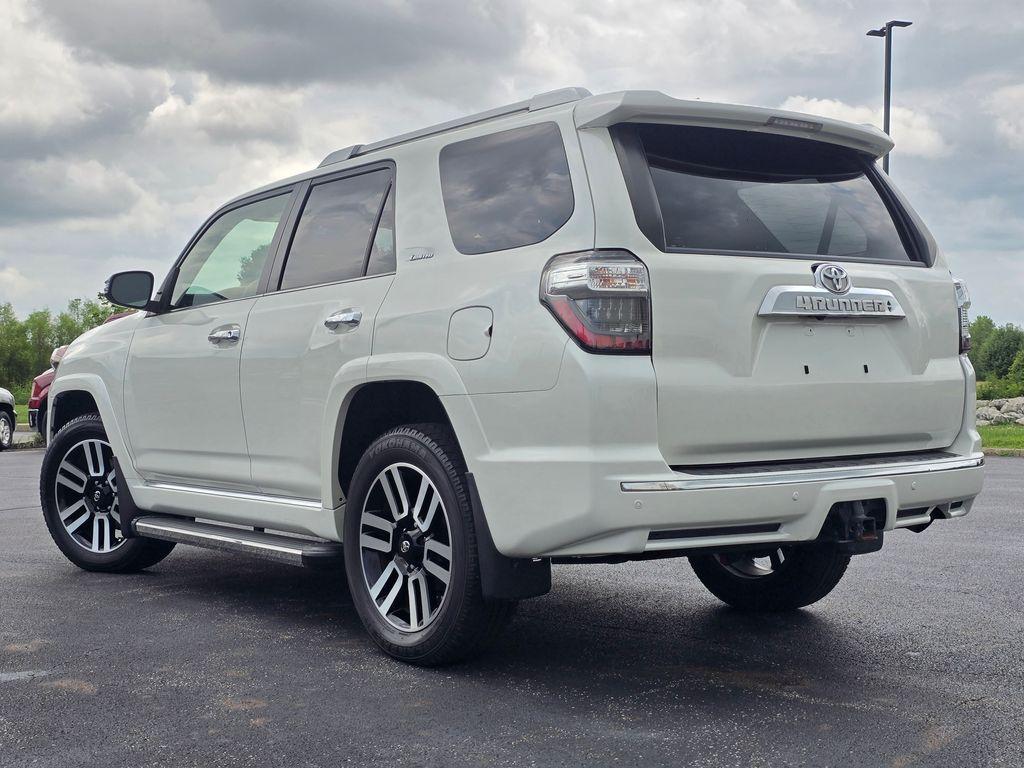 used 2021 Toyota 4Runner car, priced at $43,999
