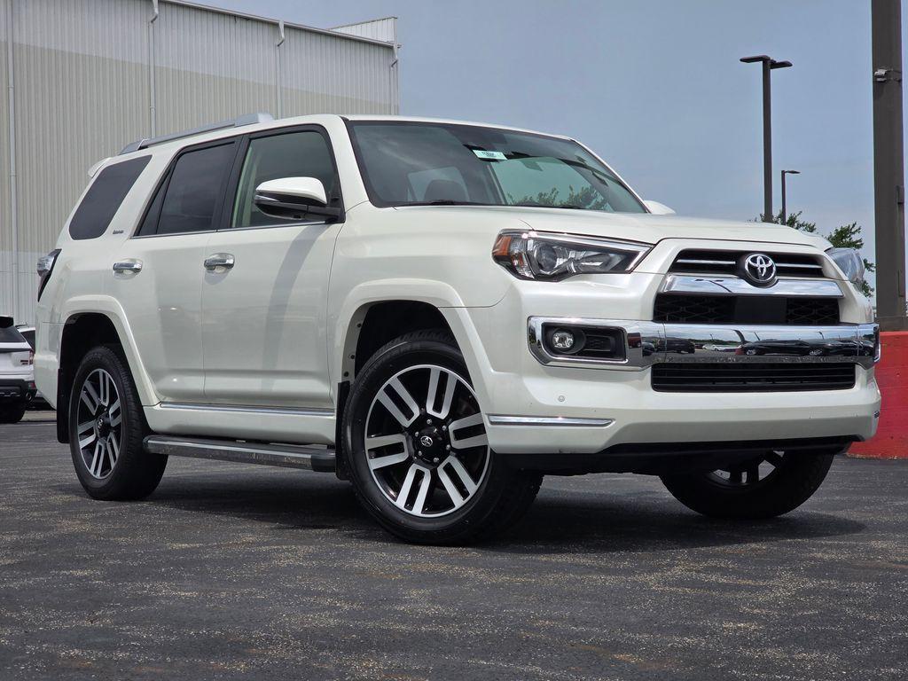 used 2021 Toyota 4Runner car, priced at $43,999