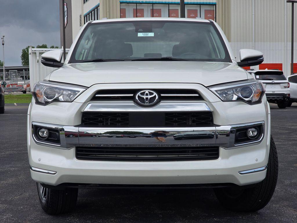 used 2021 Toyota 4Runner car, priced at $43,999