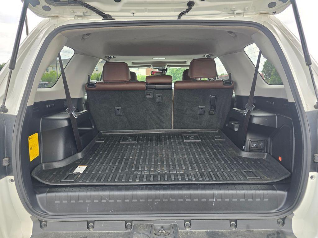used 2021 Toyota 4Runner car, priced at $43,999