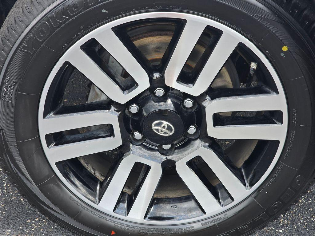 used 2021 Toyota 4Runner car, priced at $43,999