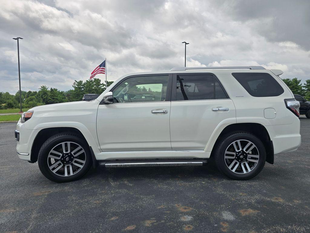 used 2021 Toyota 4Runner car, priced at $43,999