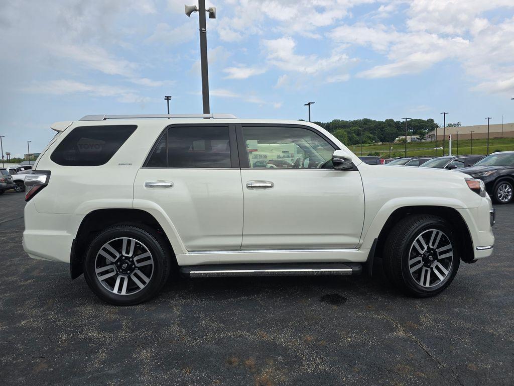used 2021 Toyota 4Runner car, priced at $43,999