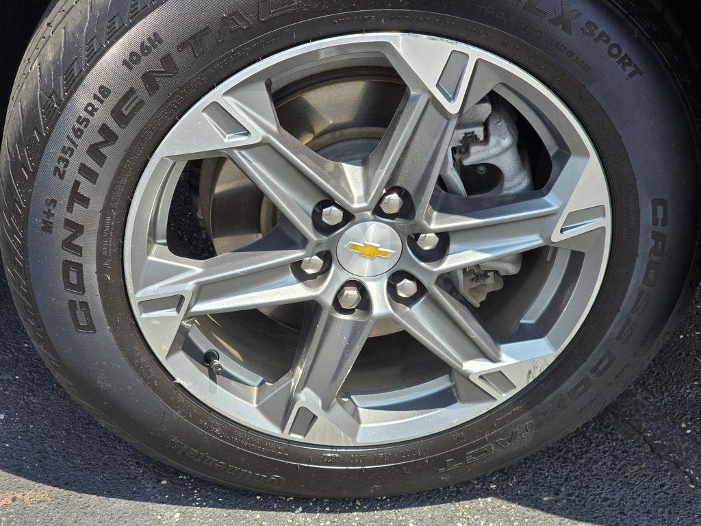used 2023 Chevrolet Blazer car, priced at $27,777
