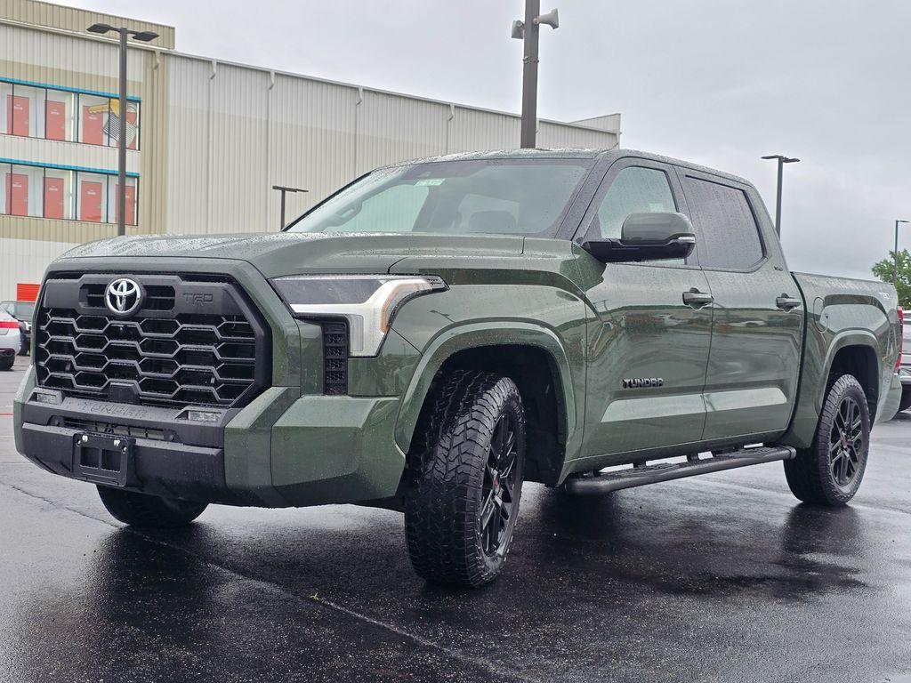 used 2023 Toyota Tundra car, priced at $45,995