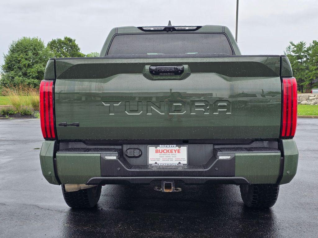used 2023 Toyota Tundra car, priced at $45,995