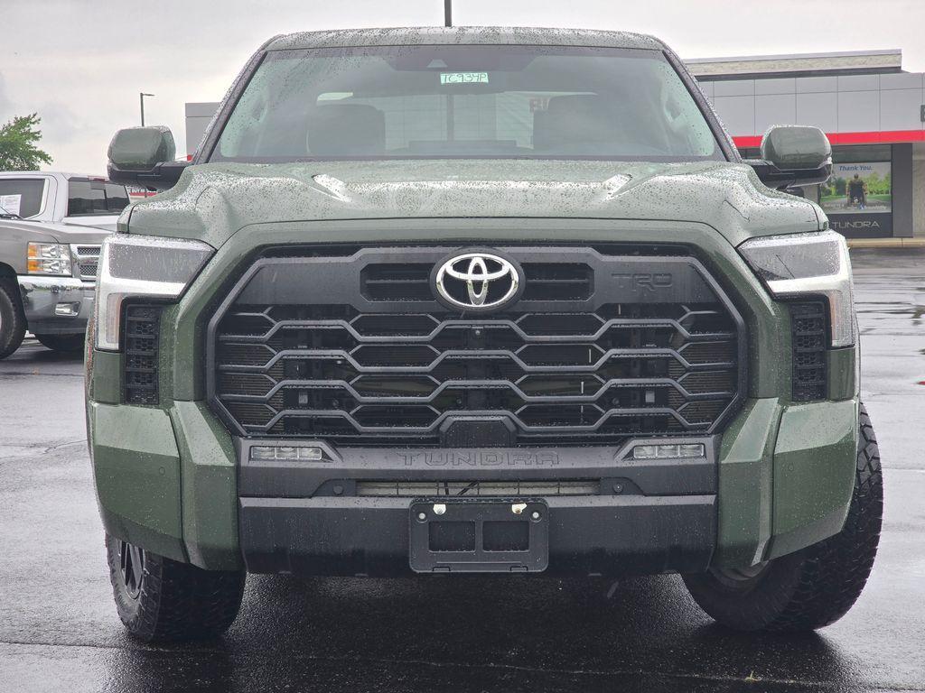 used 2023 Toyota Tundra car, priced at $45,995