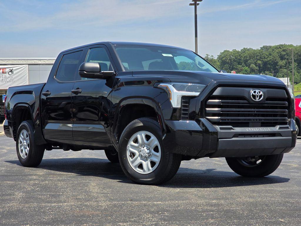 used 2023 Toyota Tundra car, priced at $39,999