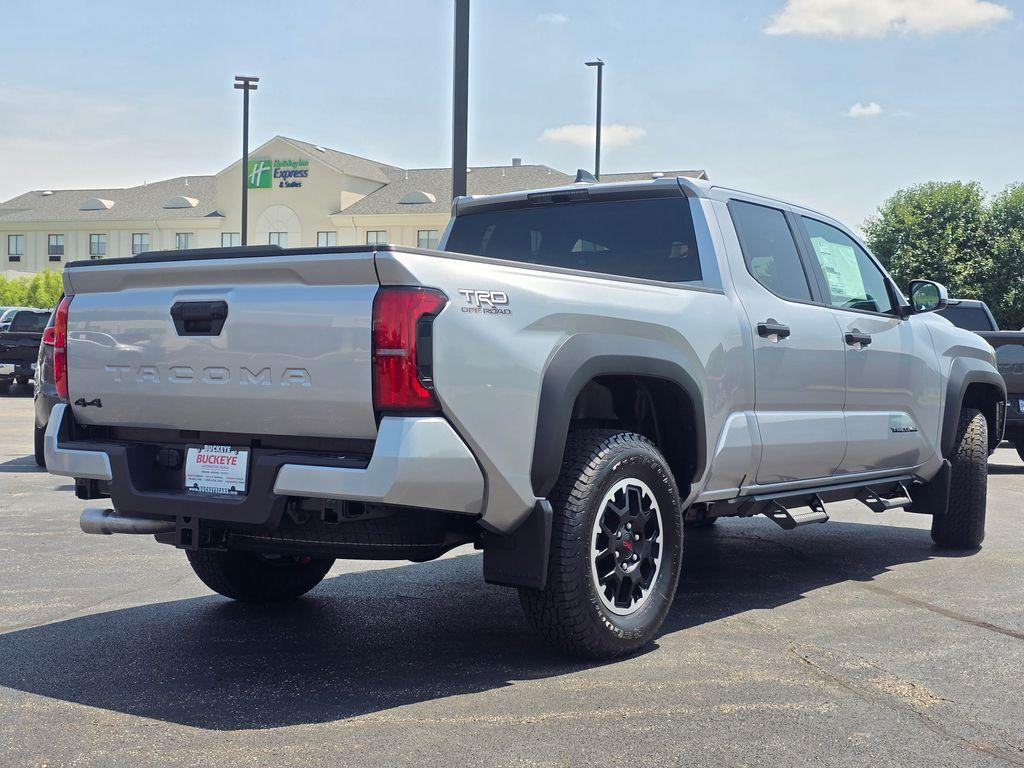 new 2025 Toyota Tacoma car, priced at $47,434