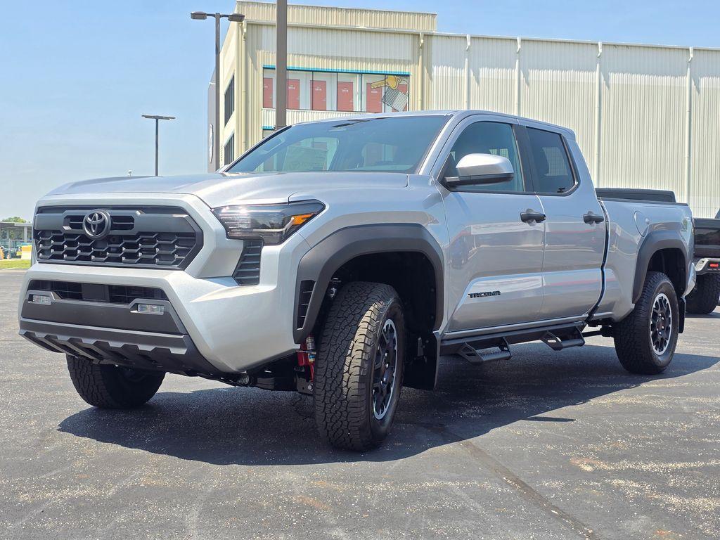 new 2025 Toyota Tacoma car, priced at $47,434