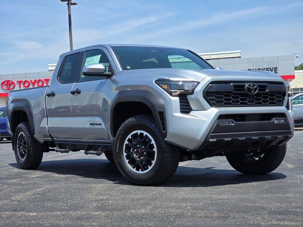 new 2025 Toyota Tacoma car, priced at $47,434