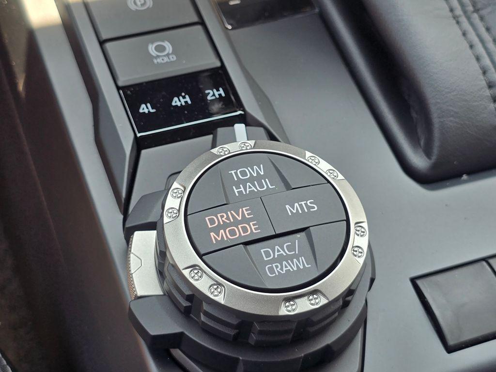 new 2025 Toyota Tacoma car, priced at $47,434