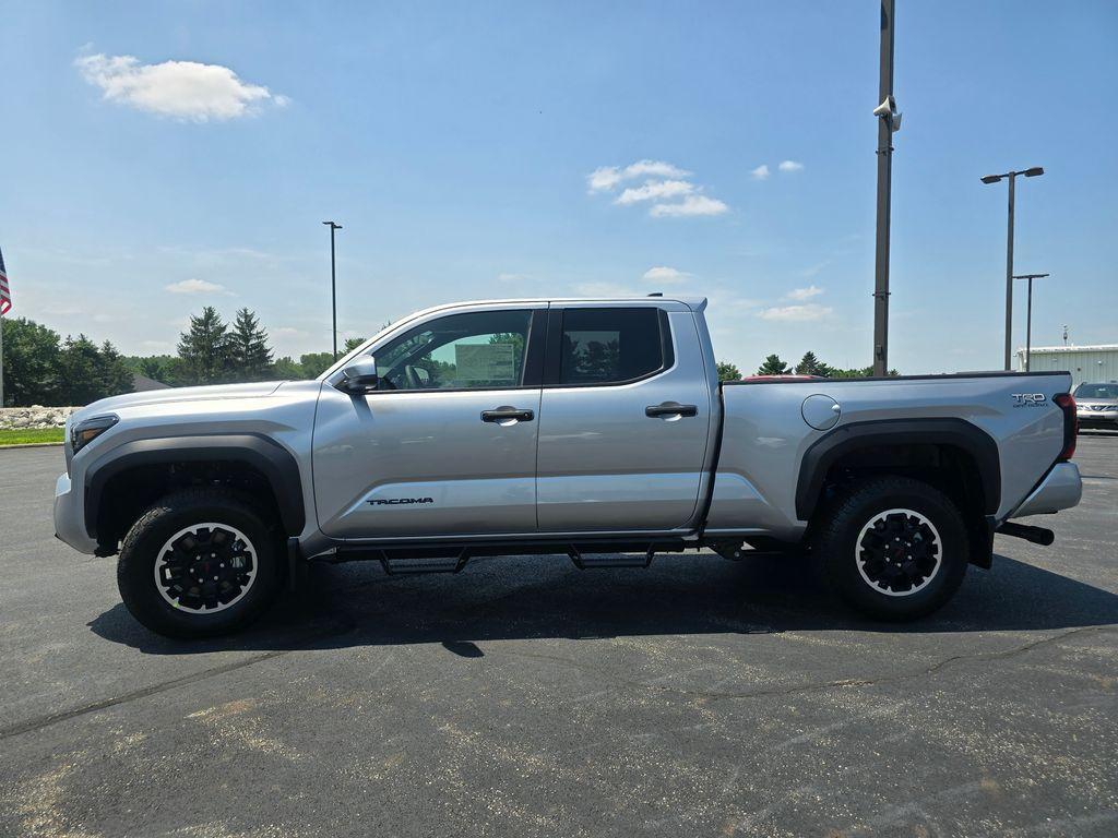 new 2025 Toyota Tacoma car, priced at $47,434