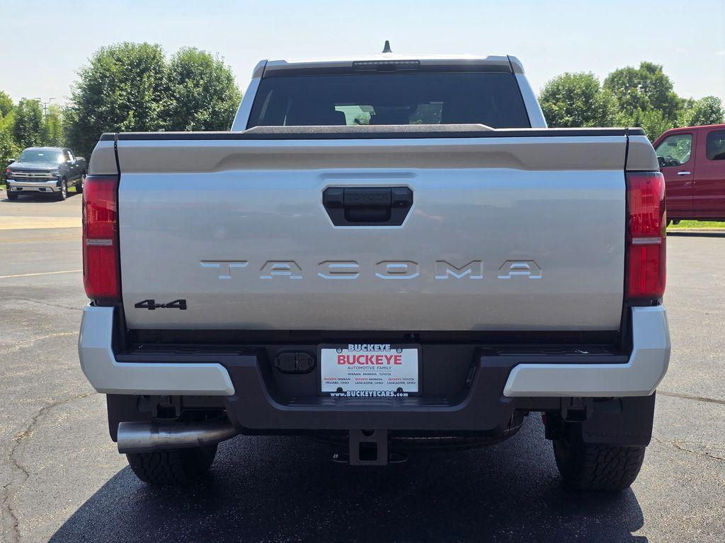 new 2025 Toyota Tacoma car, priced at $47,434