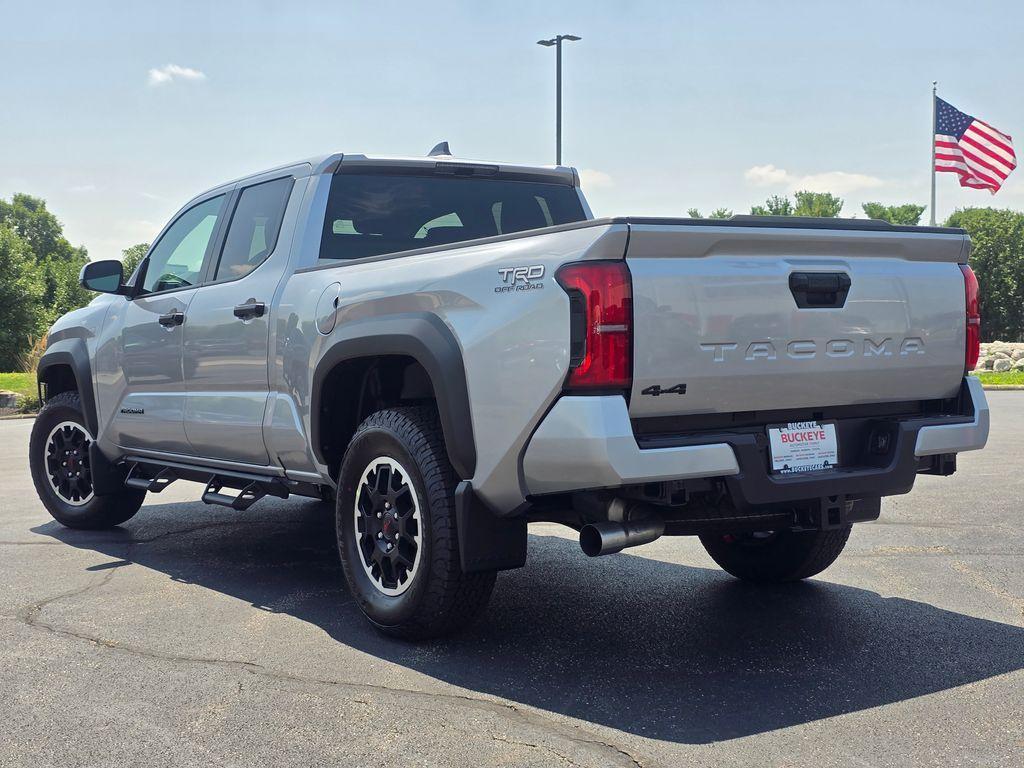 new 2025 Toyota Tacoma car, priced at $47,434