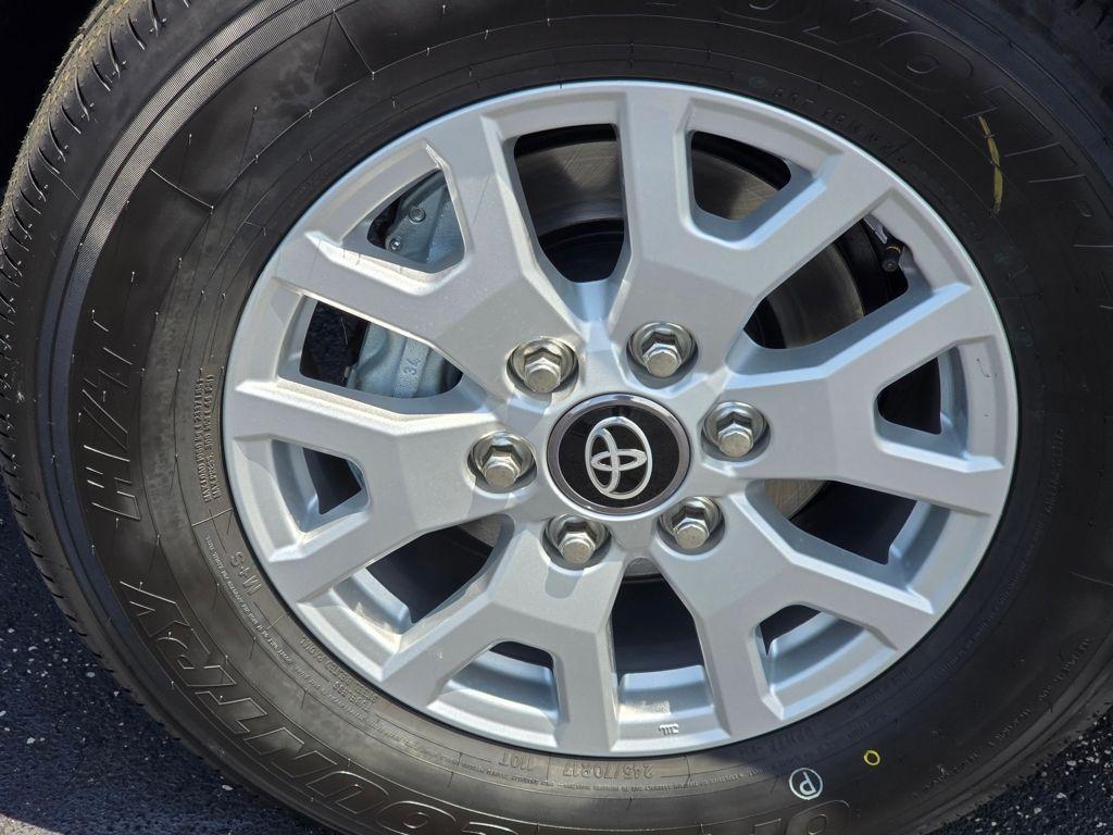 new 2025 Toyota Tacoma car, priced at $42,429