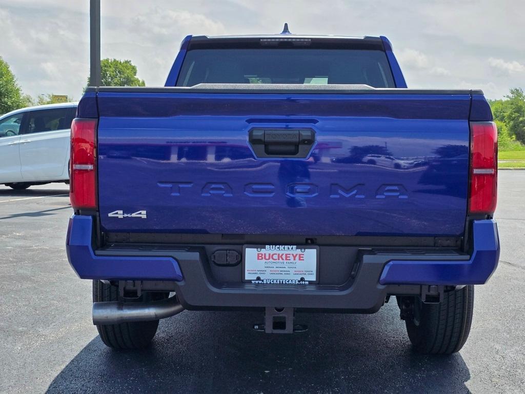 new 2025 Toyota Tacoma car, priced at $42,929