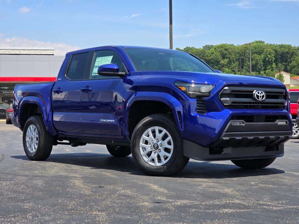 new 2025 Toyota Tacoma car, priced at $42,429