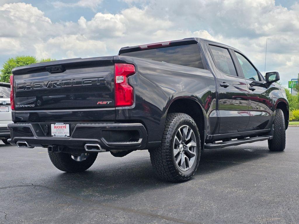 used 2024 Chevrolet Silverado 1500 car, priced at $53,598