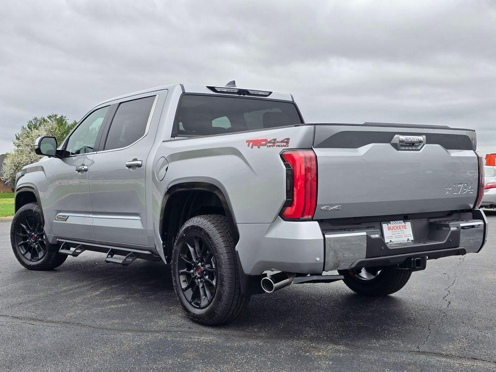 new 2025 Toyota Tundra car, priced at $69,849