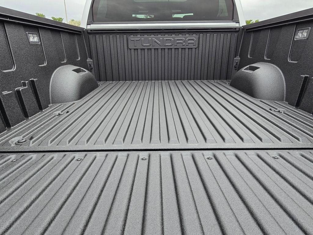 new 2025 Toyota Tundra car, priced at $69,849