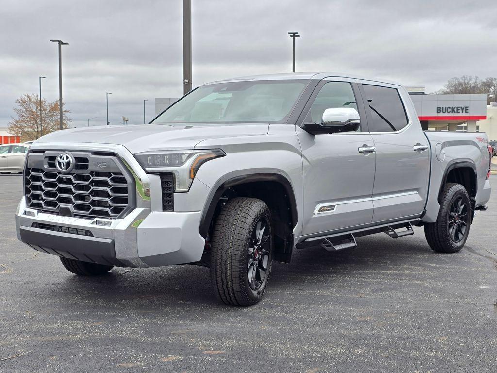 new 2025 Toyota Tundra car, priced at $69,849