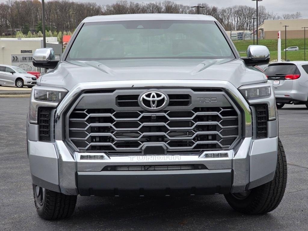 new 2025 Toyota Tundra car, priced at $69,849