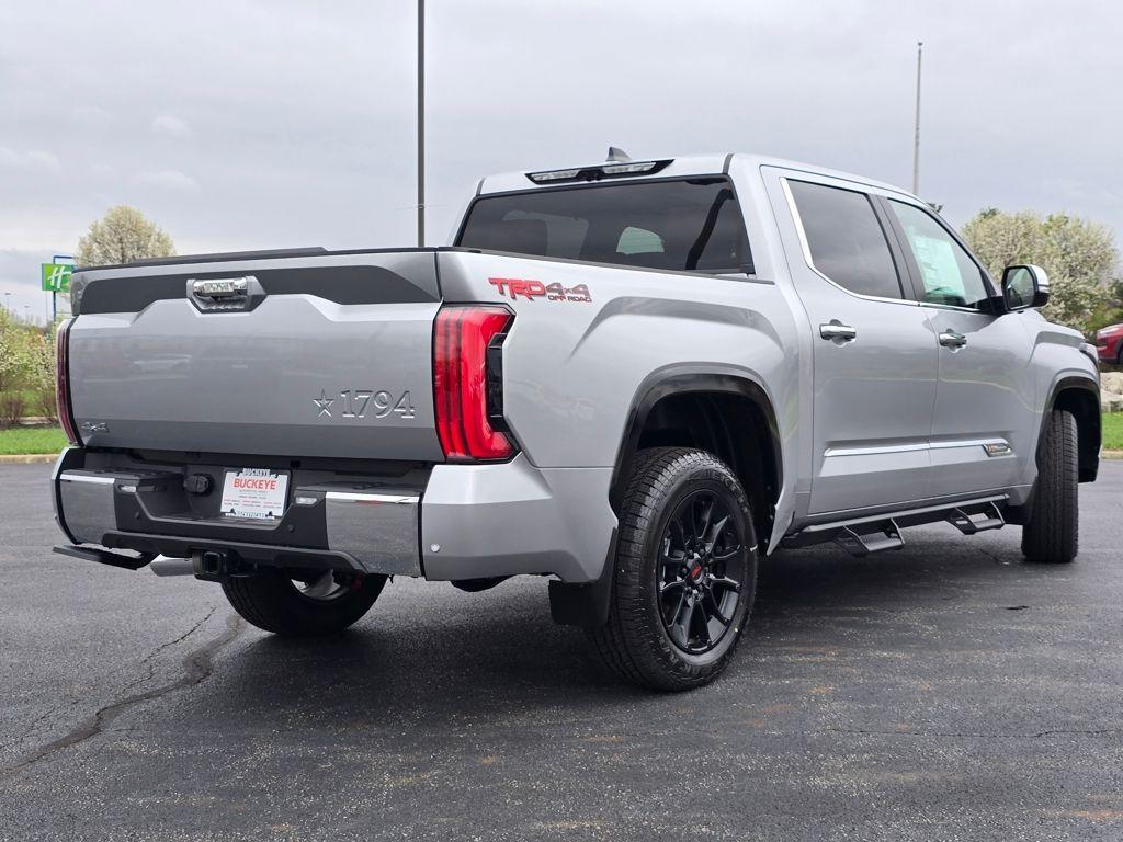 new 2025 Toyota Tundra car, priced at $69,849