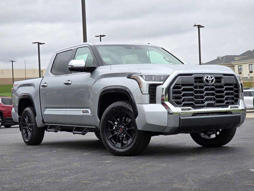 new 2025 Toyota Tundra car, priced at $69,849