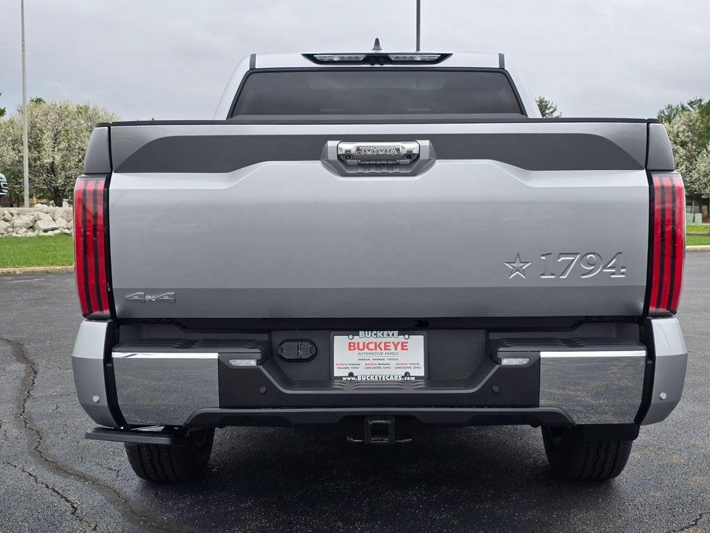 new 2025 Toyota Tundra car, priced at $69,849