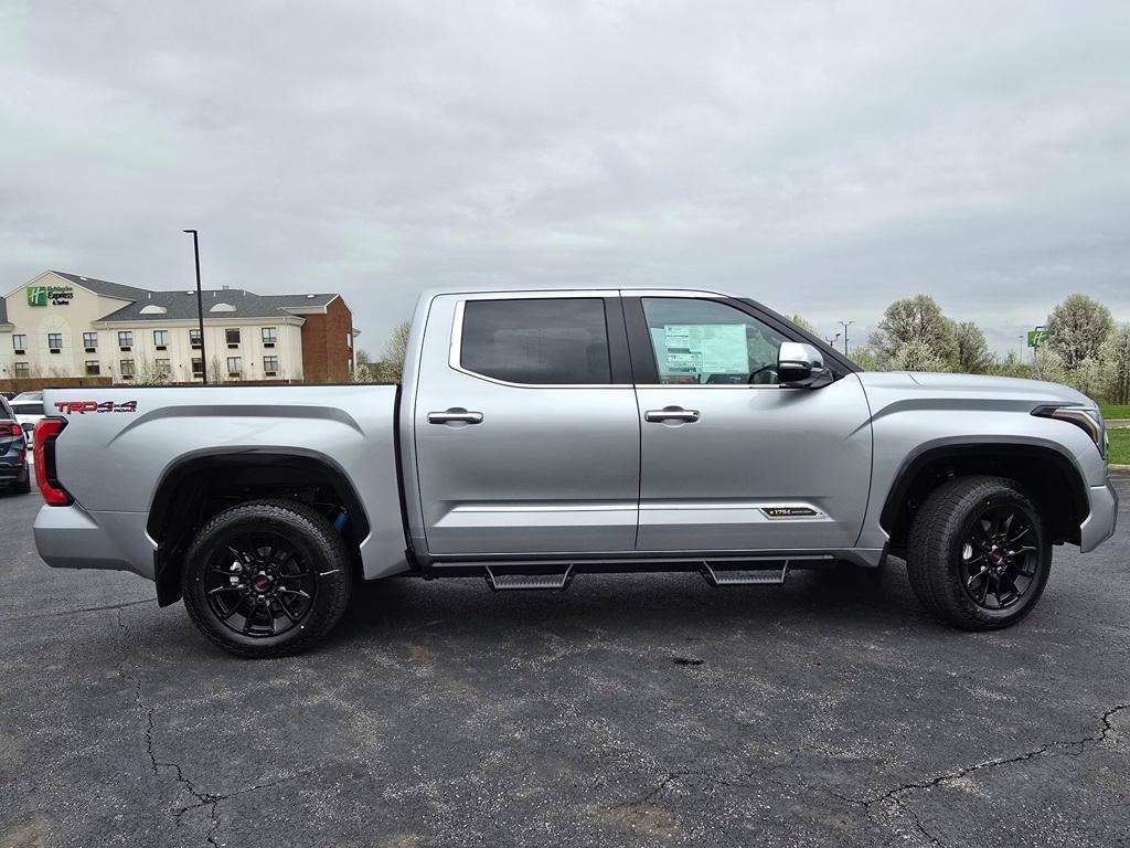 new 2025 Toyota Tundra car, priced at $69,849