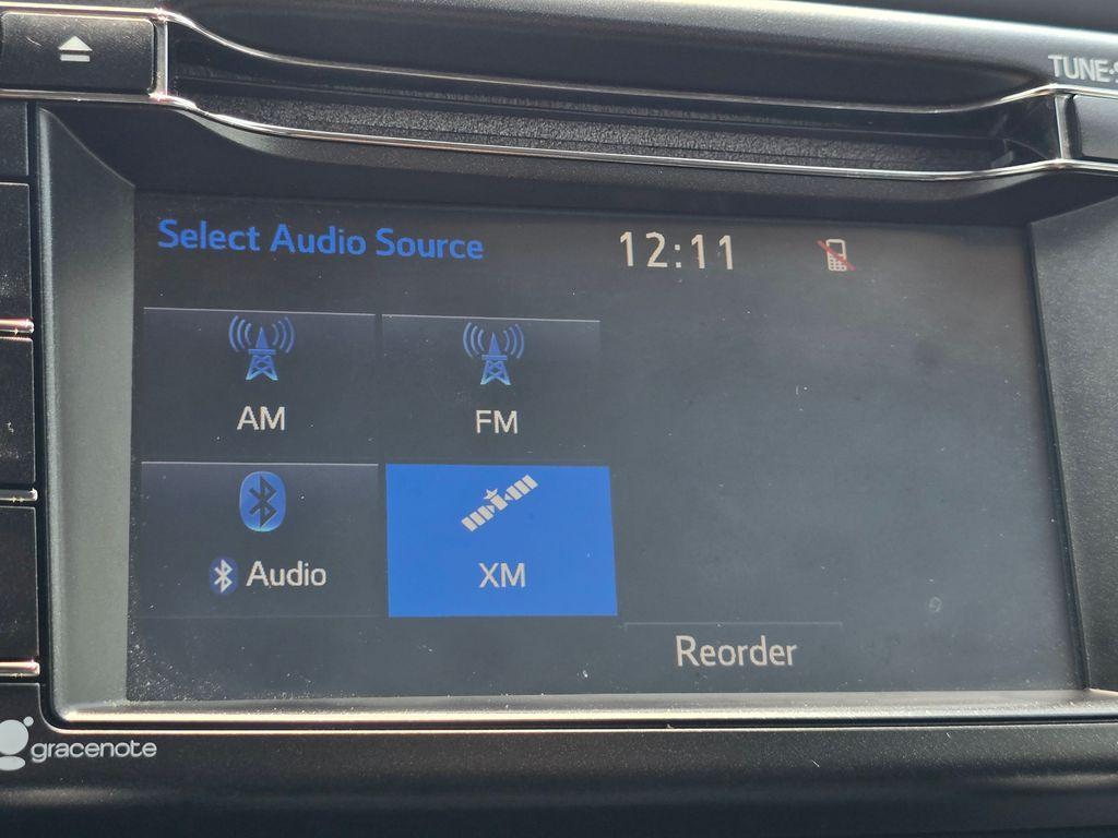used 2018 Toyota RAV4 car, priced at $24,999