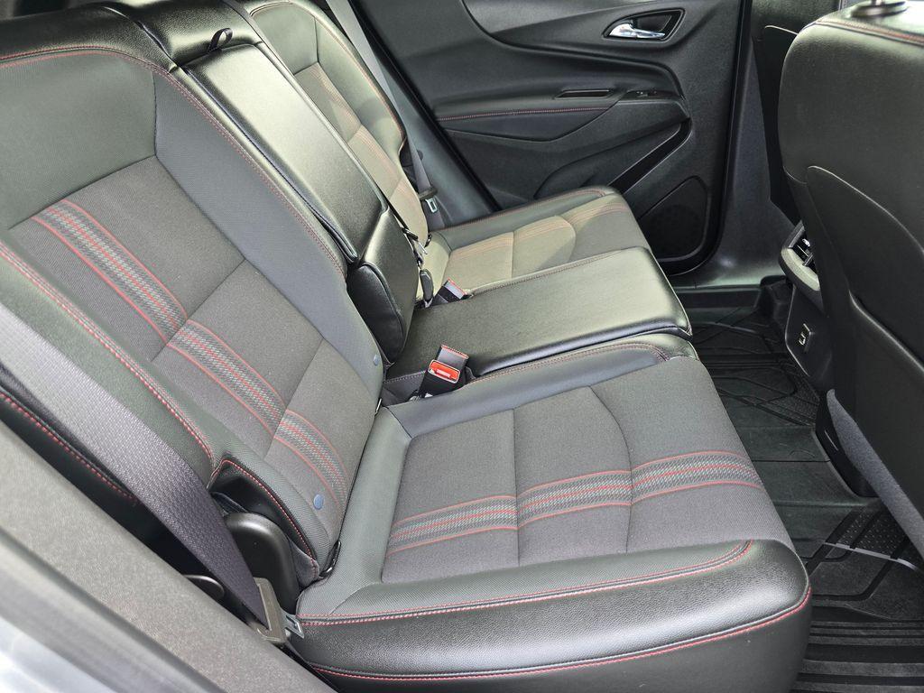 used 2024 Chevrolet Equinox car, priced at $29,999