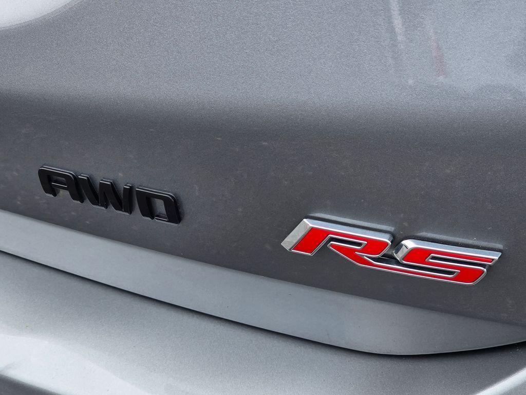 used 2024 Chevrolet Equinox car, priced at $29,999